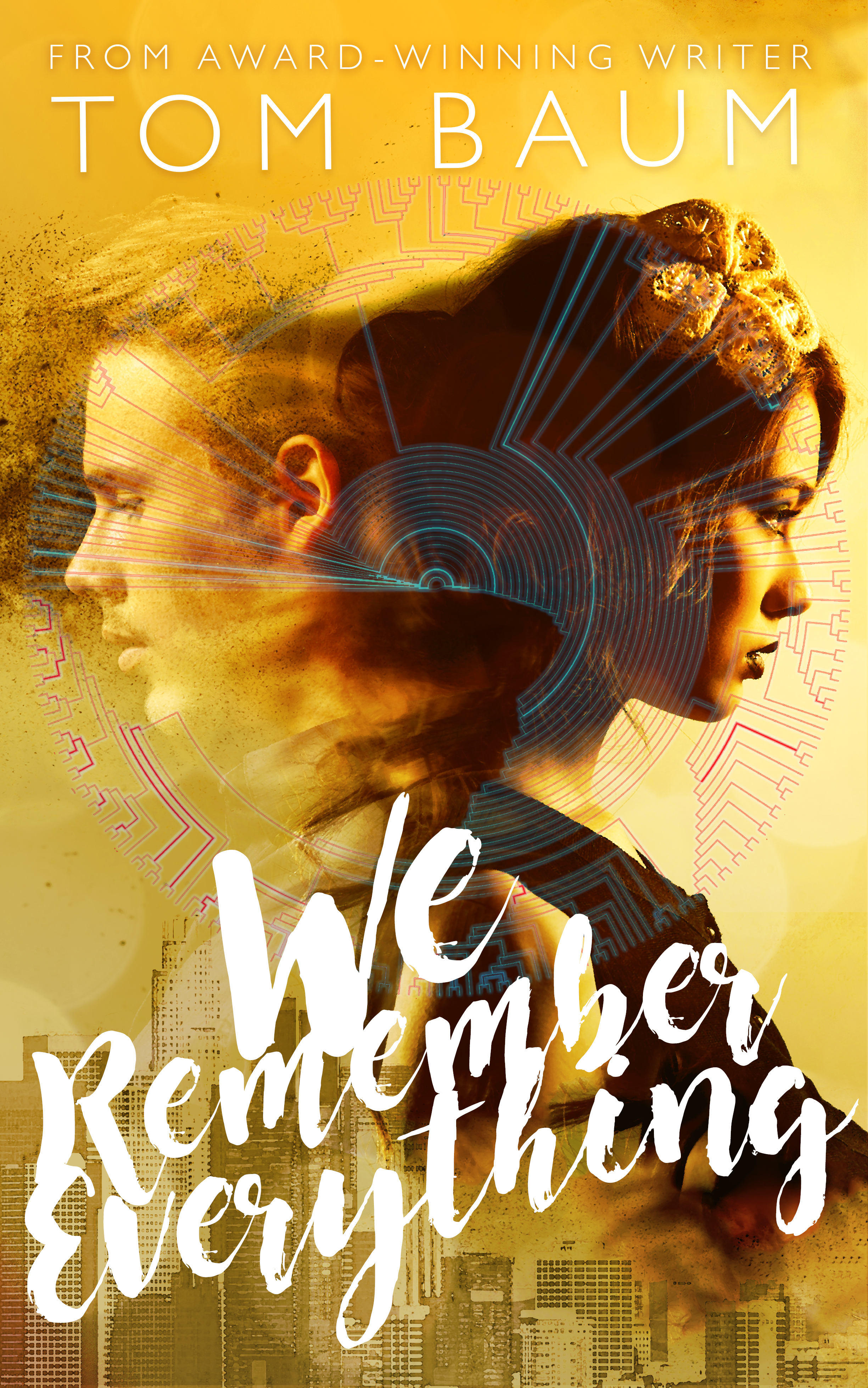 Cover of We Remember Everything