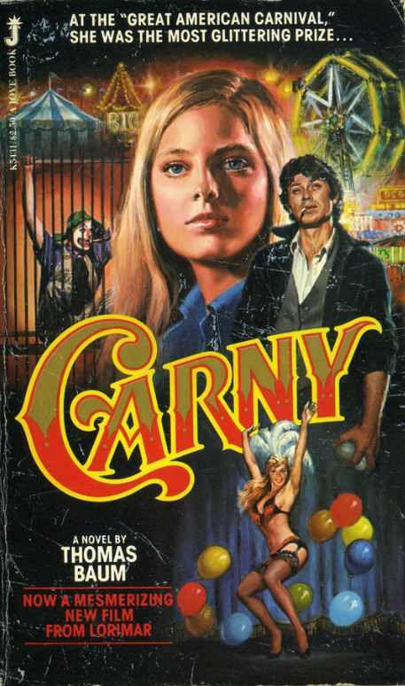 Cover of Carny