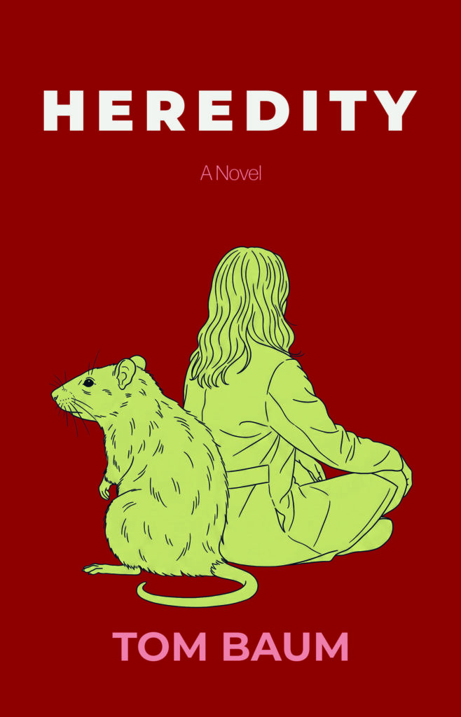Cover of Heredity by Tom Baum